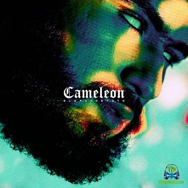 Album 'Cameleon' by Taha Fahssi (2021 Music Album)