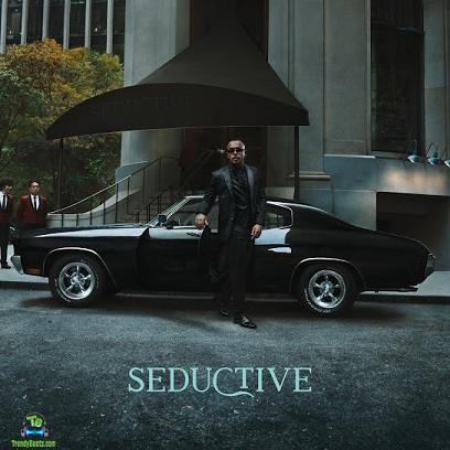 Album 'Seductive' by Patrick Großmann (2024 Music Album)