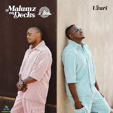 Album 'Uzuri EP' by Oscar Nyathi and Mandla Mtshali (2024 Music Album)
