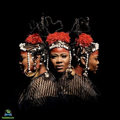 Album 'Sankofa' by Thandiswa Nyameka Mazwai (2024 Music Album)