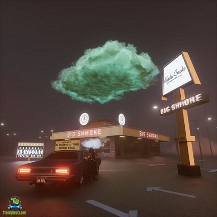 Album 'Big Shmoke EP' by Paul Amankwa (2022 Music Album)