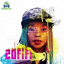 Album '20Fifi' by Refilwe Boingotlo Moeketsi (2015 Music Album)
