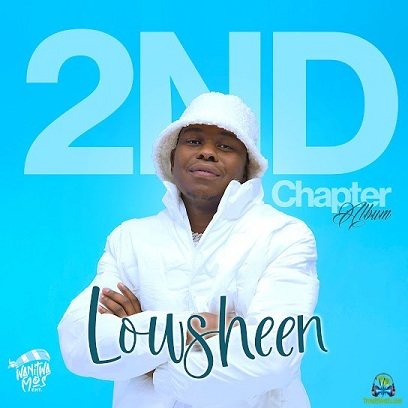 Album '2nd Chapter' by Lowsheen (2023 Music Album)