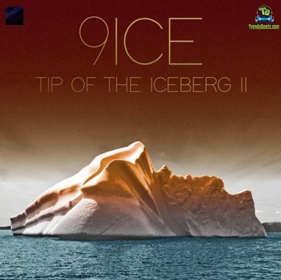 Album 'Tip Of The Iceberg II' by Abolore Adegbola Akande (2022 Music Album)