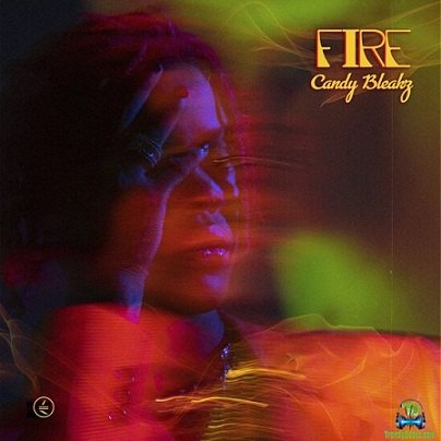Album 'Fire EP' by Blessing Mariam Akiode (2022 Music Album)