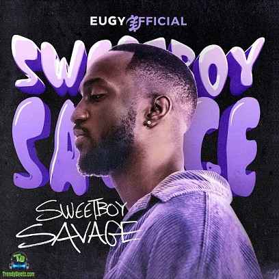 Album 'Sweetboy Savage EP' by Eugene Entsir (2023 Music Album)