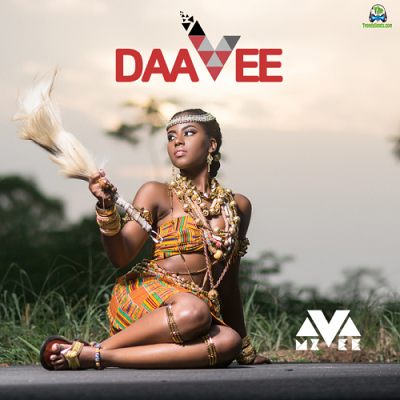 Album 'DaaVee' by Vera Hamenoo-Kpeda (2017 Music Album)