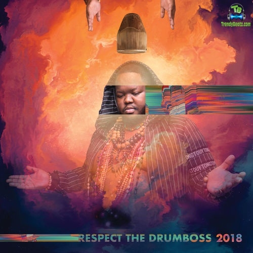Album 'Respect The Drumboss 2018' by Mkhululi Siqula (2018 Music Album)