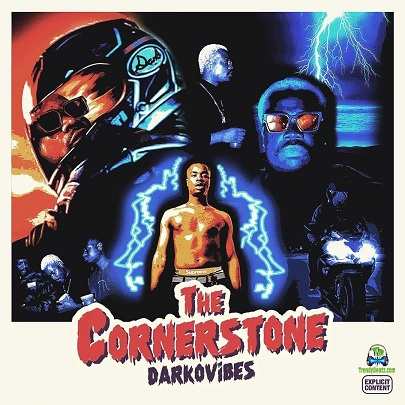 Album 'The Cornerstone EP' by Andrew Paul Nii Amu Darko (2020 Music Album)