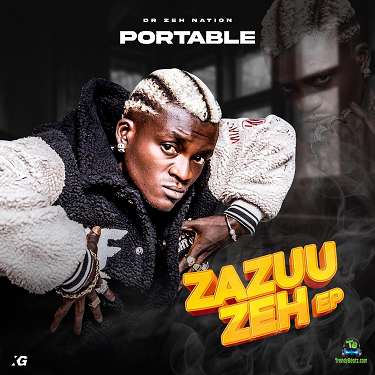 Album 'Zazuu Zeh EP' by Habeeb Okikiola (2022 Music Album)
