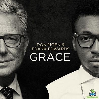 Album 'Grace EP' by Donald James Moen (2016 Music Album)