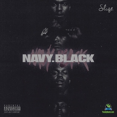 Album 'Navy Black' by Lutendo Kungoane (2018 Music Album)
