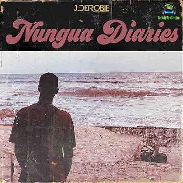 Album 'Nungua Diaries EP' by Derrick Obobbie Junior (2020 Music Album)
