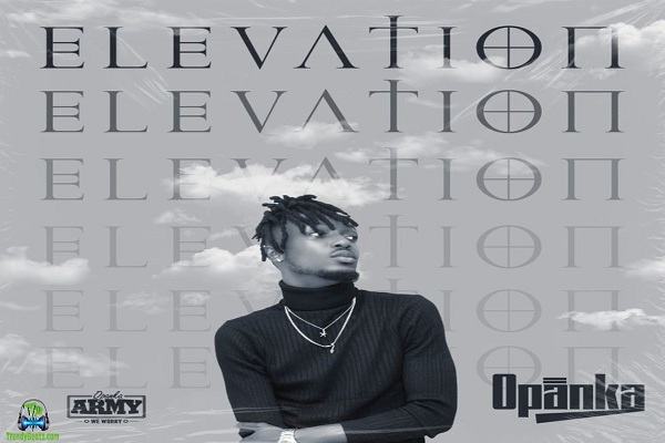 Album 'Elevation EP' by Armstrong Affum (2021 Music Album)