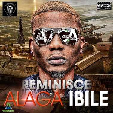 Album 'Alaga Ibile' by Remilekun Abdulkalid Safaru (2013 Music Album)