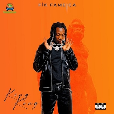 Album 'King Kong' by Walukagga Shafik (2022 Music Album)