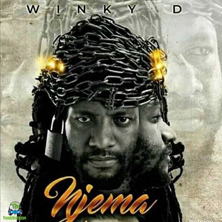 Album 'Njema' by Wallace Chirumiko (2019 Music Album)