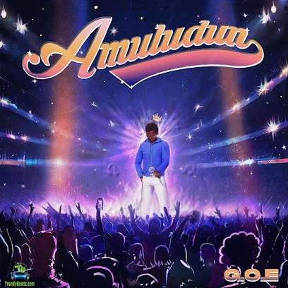 Album 'Amuludun EP' by GOE (2023 Music Album)