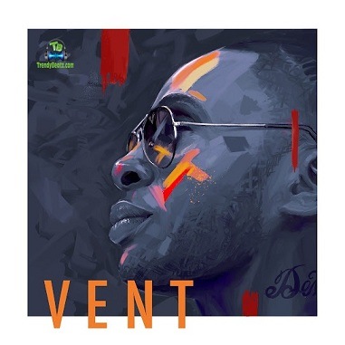 Album 'Vent' by Louis Grandison, (2020 Music Album)