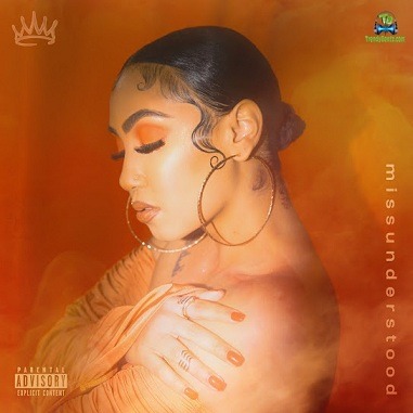 Album 'Missunderstood' by Queen Naija Bulls (2020 Music Album)