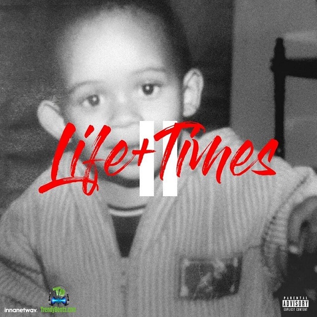 Album 'Life + Times 2 EP' by Tshegetso Reabetswe Kungwane (2020 Music Album)