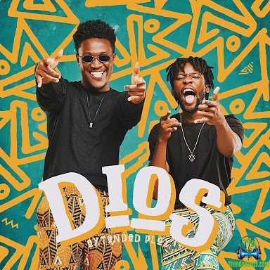 Album 'DIOS EP' by Worlasi Langani (2020 Music Album)