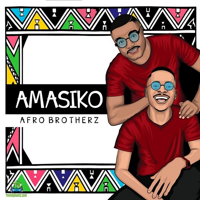 Album 'Amasiko EP' by Abiodun John (2020 Music Album)