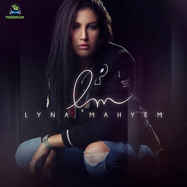 Album 'LM' by Lyna Mahyem (2017 Music Album)