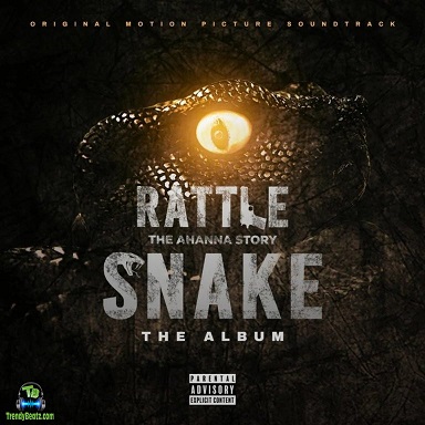 Album 'Rattle Snake' by Larry Ndianefo (2020 Music Album)