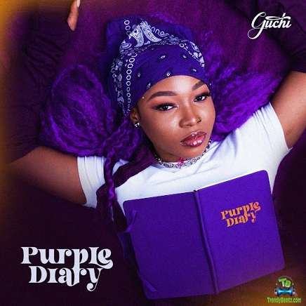 Album 'Purple Diary EP' by Ugochi (2022 Music Album)