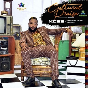 Album 'Cultural Praise' by Kingsley Chinweike Okonkwo (2021 Music Album)