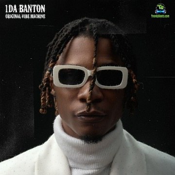 Album 'Original Vibe Machine' by Godson Epelle (2021 Music Album)