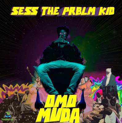 Album 'Omo Muda' by Salami Oluwasesan (2018 Music Album)