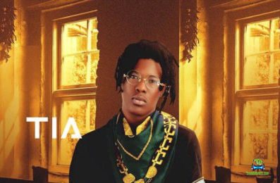 Album 'Do Woman EP' by TIA (2021 Music Album)