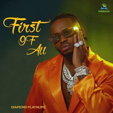 Album 'First Of All EP' by Nasibu Abdul Juma Issack (2022 Music Album)