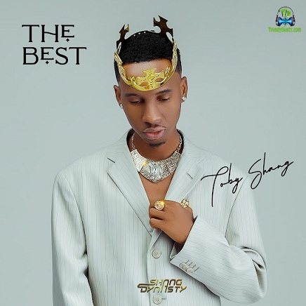 Album 'The Best EP' by Toby Shang (2022 Music Album)
