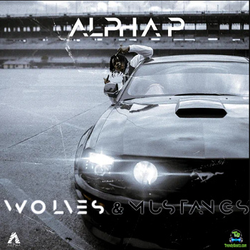 Album 'Wolves and Mustangs, Vol. 1 EP' by Emmanuel Princewill (2020 Music Album)