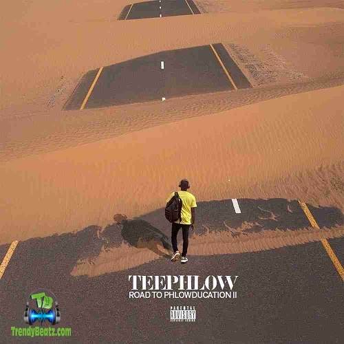 Album 'Road To Phlowducation II' by Lukeman Ekow Badioo (2020 Music Album)
