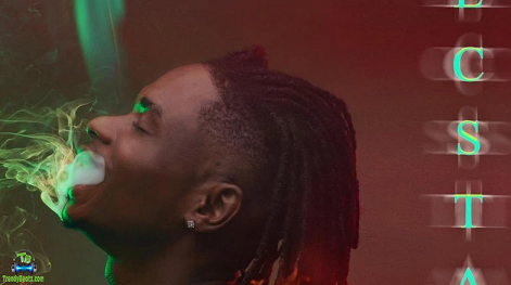 Album 'Ecstasy EP' by Keshinro Ololade (2020 Music Album)