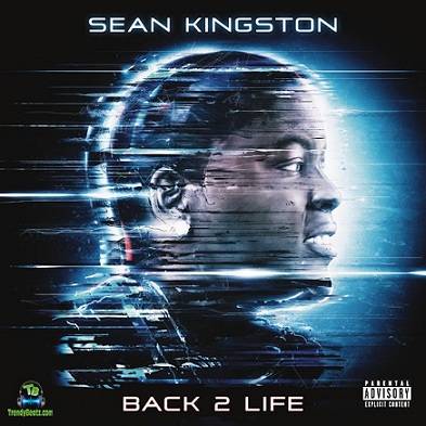 Album 'Back 2 Life' by Kisean Paul Anderson (2013 Music Album)