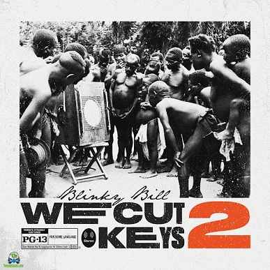 Album 'We Cut Keys 2' by Bill Sellanga (2024 Music Album)