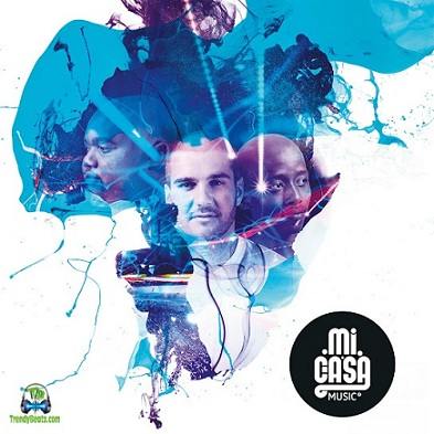 Album 'Mi Casa' by Joao da Fonseca, Sipho Philemon Mphahlaza, Moshe Philip Kgasoane (2011 Music Album)