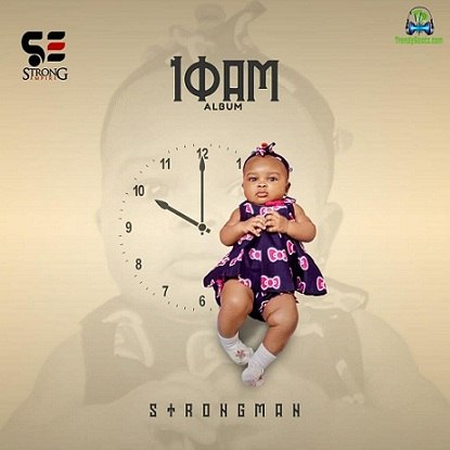 Album '10AM' by Osei Kwaku Vincent (2020 Music Album)