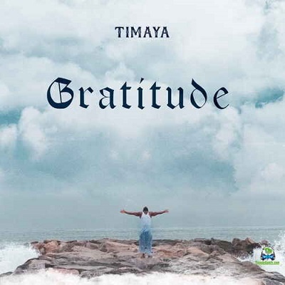 Album 'Gratitude' by Inetimi Alfred Odon (2020 Music Album)