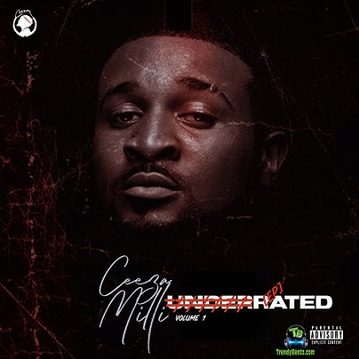Album 'Rated EP' by Ifeanyi Charles Bosah (2022 Music Album)