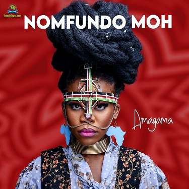 Album 'Amagama' by Nomfundo Ngcobo (2022 Music Album)