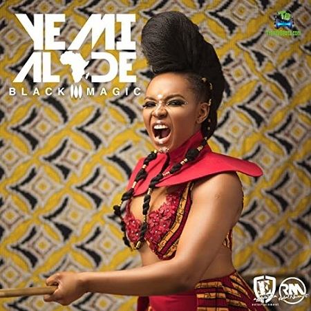 Album 'Black Magic' by Yemi Eberechi Alade (2017 Music Album)