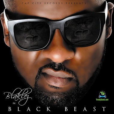 Album 'Black Beast' by Lesego Moiloa (2013 Music Album)