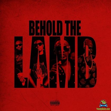 Album 'Behold The Lamb' by Joakin Ikazoboh (2022 Music Album)