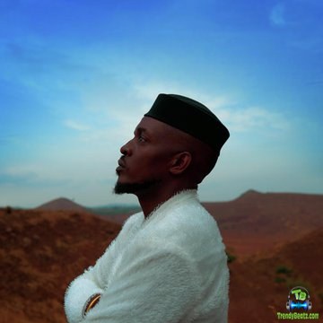 Album 'The Guy' by Jude Lemfani Abaga (2022 Music Album)